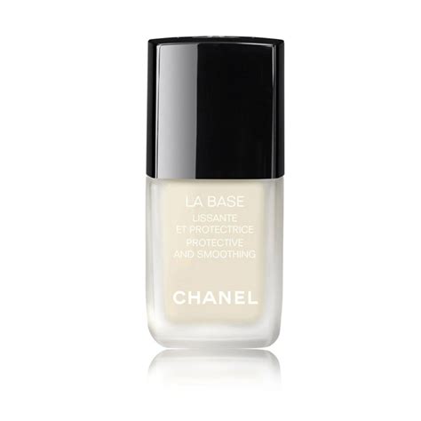 chanel base coat nail polish